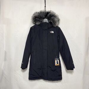 The North Face TNF Arctic Women’s Parka Goose Down 550 Dryvent Waterproof Jacket